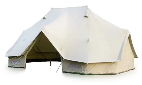 Hosa EMPEROR 6×4 arena – Tienda de campaña glamping