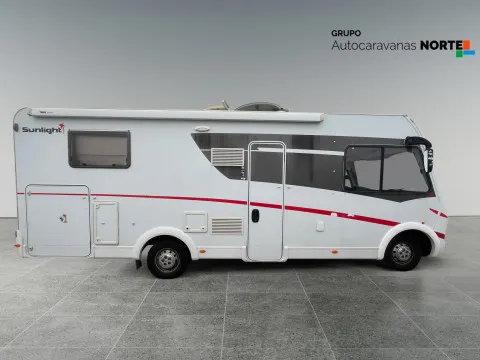 Autocaravana MOBILVETTA K-YACHT K-YACHT 85 Ocasión