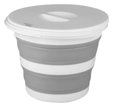 Cubo plegable 5 litros Aktive