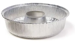 Plato de aluminio Omnia