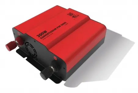 Inversor de onda sinusoidal pura 12 V 300 W EZA