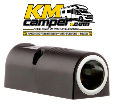 Toma de 12v superficie 20A