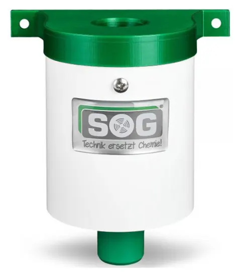 SOG TT ventilación inferior
