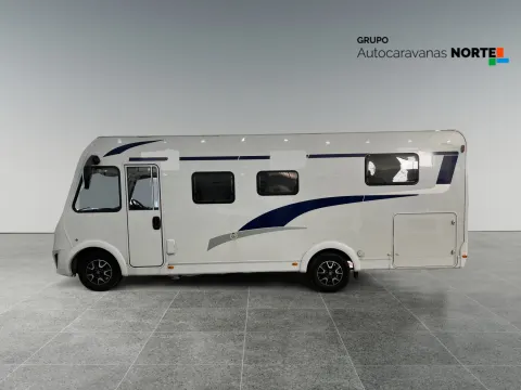 Autocaravana LAIKA BLUCAMP OCEAN 725 Ocasión