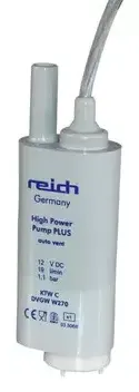 Bomba agua Reich 19L 620661