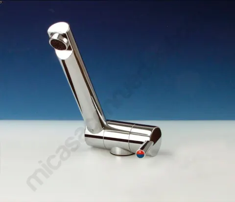 Grifo Monomando Trend A Cromo – Mezclador