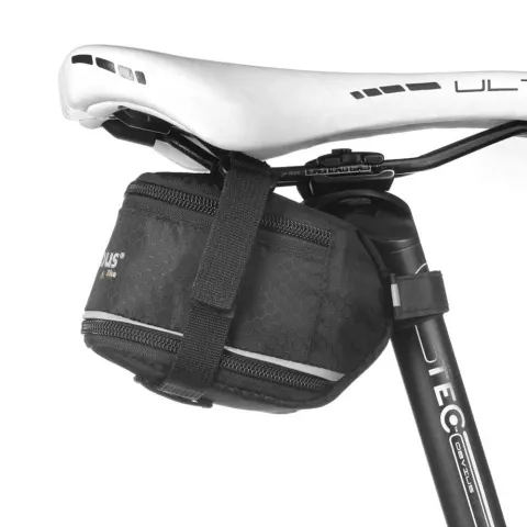 Columbus Expandable Saddle Bag – Bolsa extensible sillín bicicleta