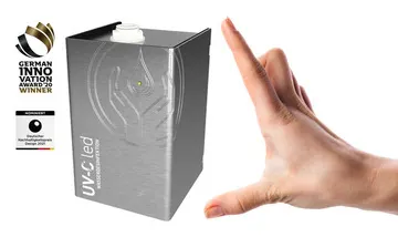 Wm Aquatec Uv-c Led Water Desinfección