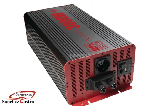Convertidor Onda Senoidal Pura 3000W
