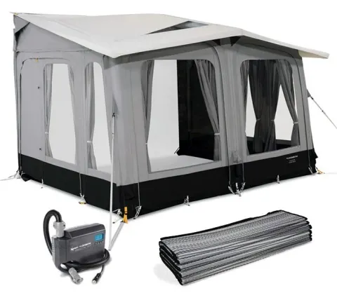 DOMETIC PACK Avance Hinchable Dometic Club 390 S