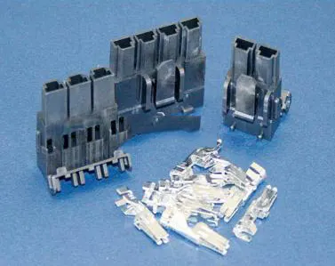 Conector MNL 2+3+4