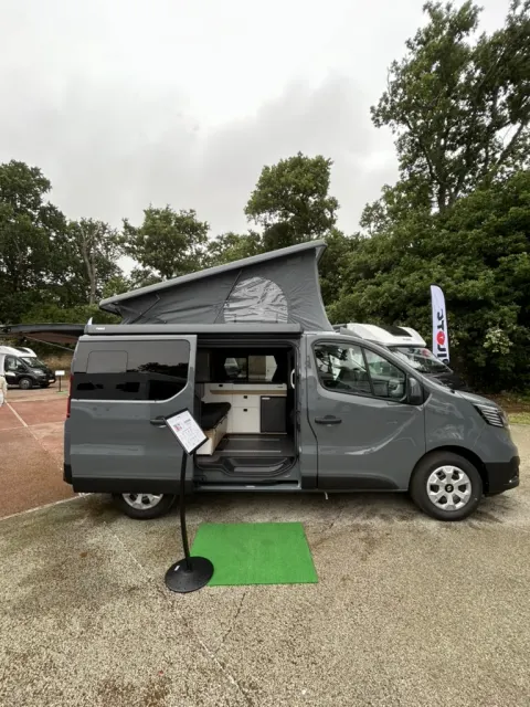 Camper Pilote CV505BC Evidence 2027