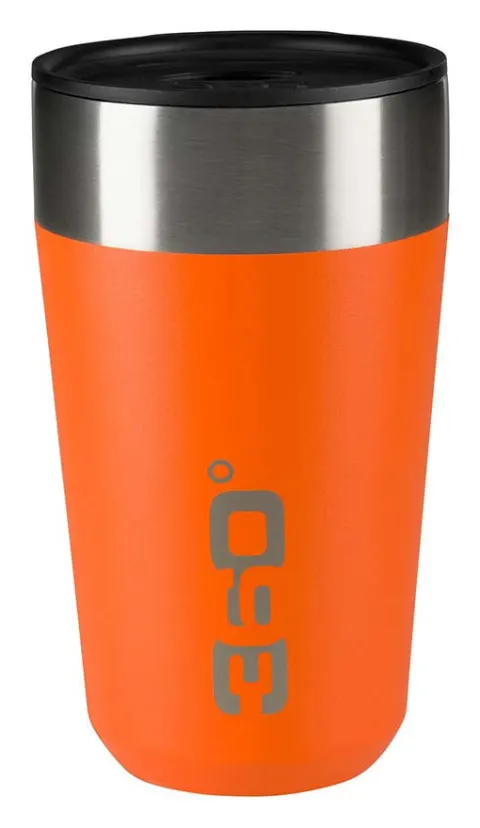 360 Degrees Taza Travel Mug Large calabaza – Vaso termo
