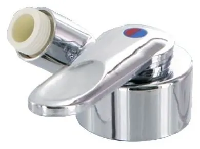 Grifo Mezclador con Microinterruptor para Flexible Ducha 1/2″