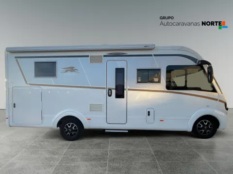 Autocaravana LAIKA ECOVIP Ocasión