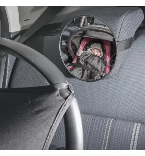 Espejo para asiento trasero 17cm