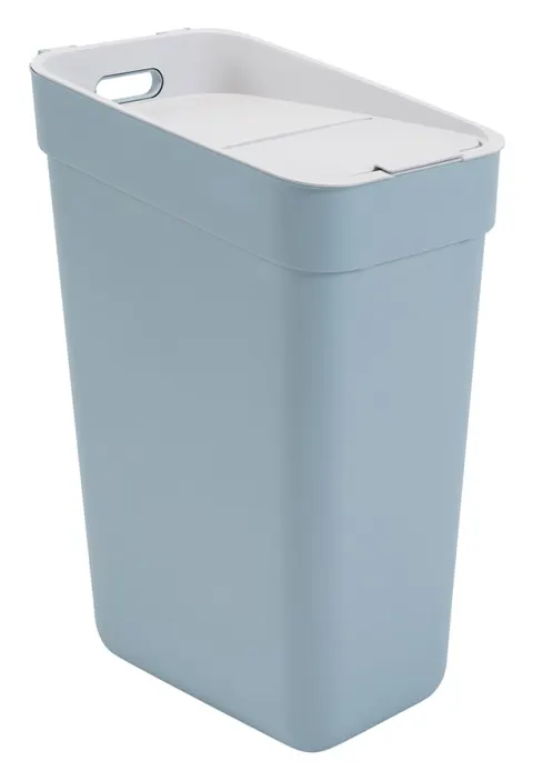 Curver Ready to Collect cubo de basura de 30 litros – Blue