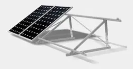 Estructura Aluminio Suelo a precios increíbles. Wccsolar