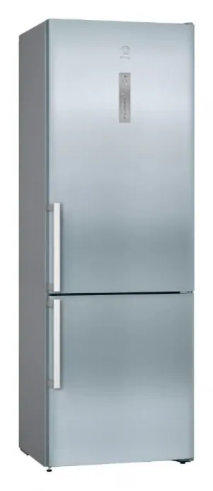 Frigorífico combinado Balay 203 x 70 cm Acero inoxidable antihuella