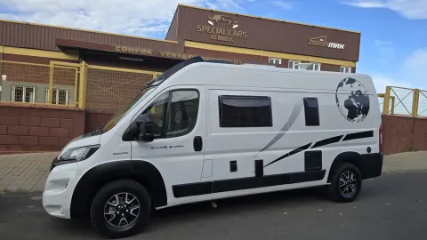 Autocaravana MCLOUIS MENFYS 3 S-LINE MAXI 140CV