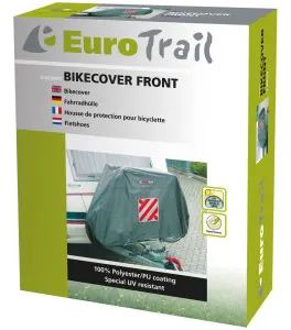 Eurotrail Funda delantera para bicicleta