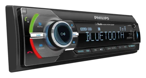 Autoradio SD/USB/MP3/Bluetooth integrado PHILIPS