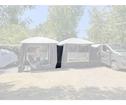 Conector entre refugios Lodge Air SOPLAIR