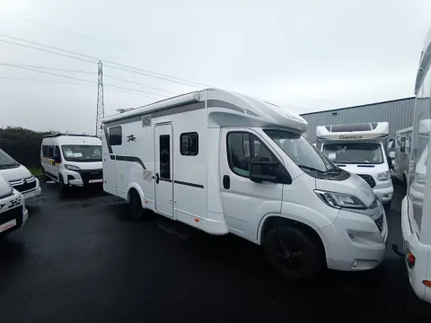 Autocaravana LAIKA-KOSMO 509 L- OCASION- 2023