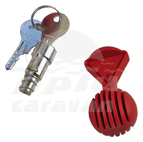 Cerradura Ak 161/270 con Safetyball