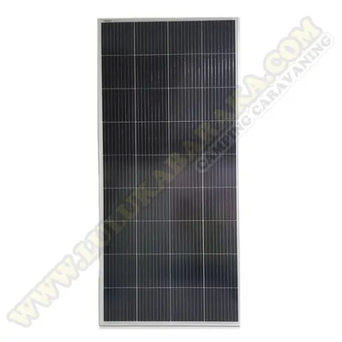 Panel Solar monocristalino 120W