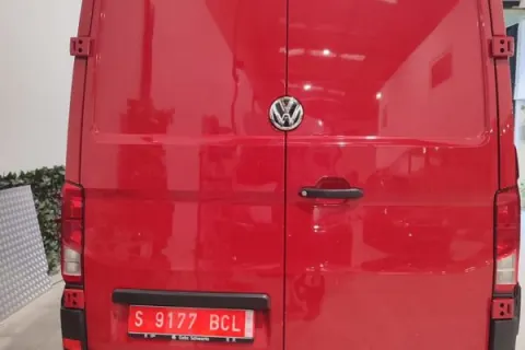 VW CRAFTER 2019-140CV