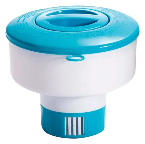 Dispensador químico flotante para piscinas elevadas | INTEX