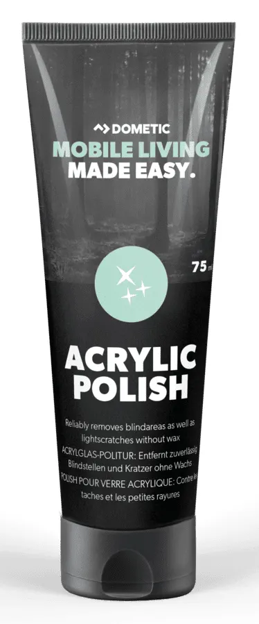 Dometic Acrylic Glass Polish