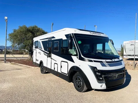Autocaravana MOBILVETTA KEA i86 – 2026
