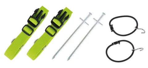 Obelink cinchas antitormenta con clip