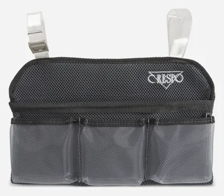 Crespo – Organizador reposabrazos – 86 – Gris