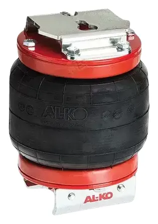 Recambio balona de suspensión neumática marca Alko para Fiat Ducato X250 Y X290. – Ref. AIR0103