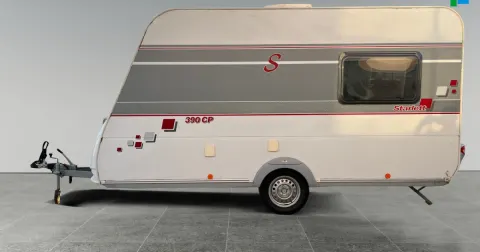 Caravanas Ocasión STERCKEMAN LMC STARLETT 390