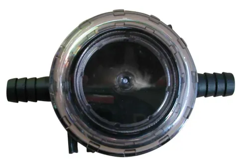 Filtro del circuito de agua