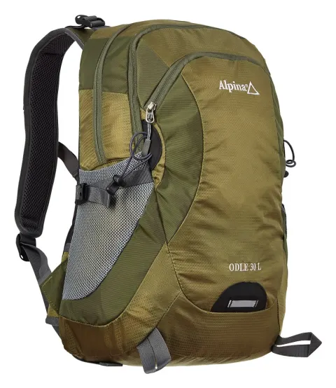 Mochila de trekking Alpina ODLE 30 – verde
