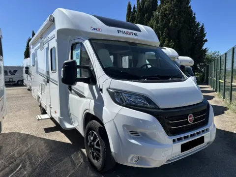 Autocaravana Segunda Mano Pilote P746 C