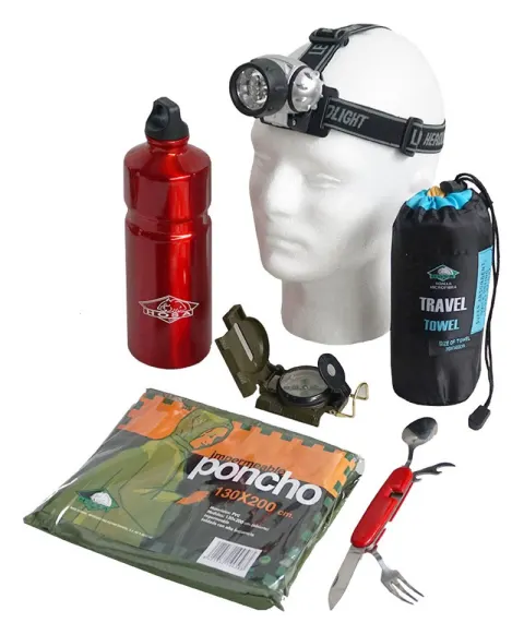 Pack Aventura