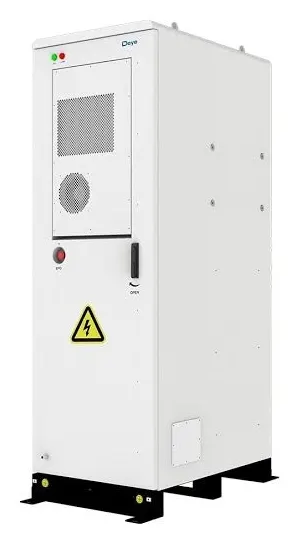 Pack DEYE GE-F60 60KWH | Wccsolar