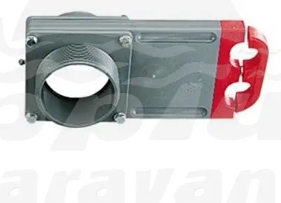 VÁLVULA AGUAS GRISES 3"