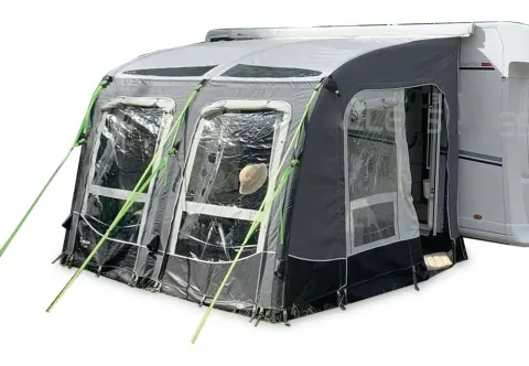 SummerLine Zonda Air – Avancé hinchable autocaravana furgoneta