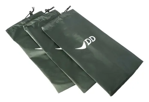 DD Hammocks Waterproof Stuff Sacks – Pack 3 Bolsas impermeables