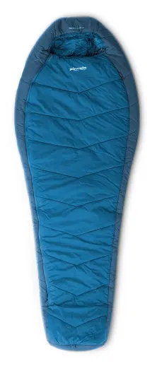 Pinguin Mistral 185 -3º azul – Saco de dormir alpino
