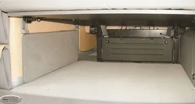 Moqueta para maletero VW California T5 – T6
