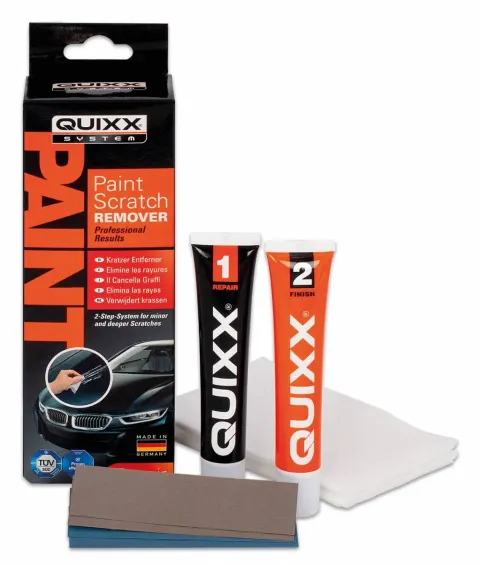 Kit de eliminación de arañazos en la carrocería QUIXX