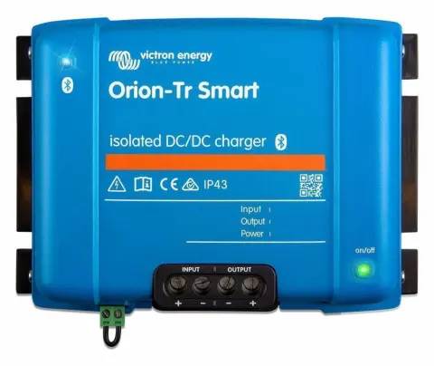 Cargador de batería Orion Smart DC-DC 12/12-18A (220W) VICTRON